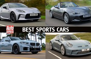 Best sports cars to buy 2024