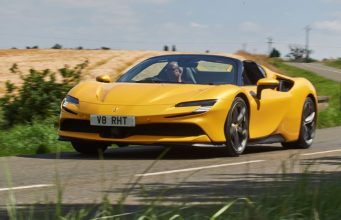 Ferrari electric car plans progress with high-tech new factory