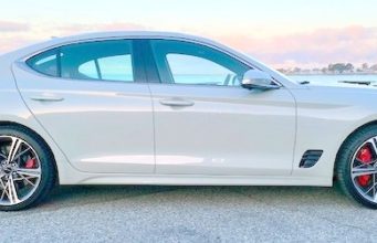 Road Test: 2024 Genesis G70 3.3T RWD Sport Prestige