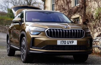 Car Deal of the Day: Skoda Kodiaq SUV is £327 per month and fit for all the family