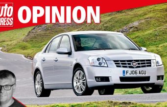 “I’d be surprised if Cadillac manages to make an impact in the UK”