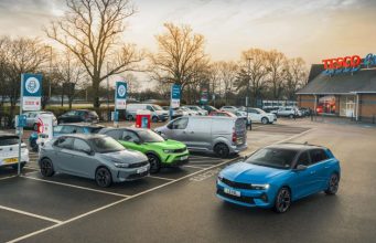 Car Deal of the Day: buy any new Vauxhall, get 50,000 free Tesco Clubcard points