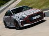 First pictures of facelifted Audi RS3 as it claims Nürburgring record