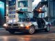 DeLorean DMC-12 goes electric with 215bhp and 150-mile range