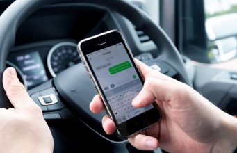 Driver convictions for mobile phone use at the wheel up 90% in a year