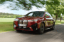2025 BMW iX continues with minor changes