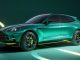 Aston Martin DBX707 AMR24 Edition channels Aston’s F1 racer and medical car