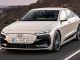New Audi A6 e-tron revealed – pictures