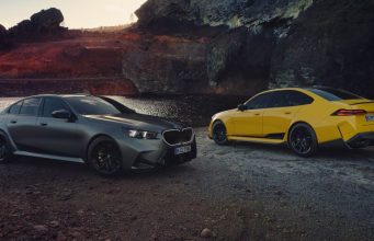 New BMW M5 shouts about its 716bhp with M Performance Parts