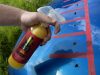 Car bug cleaners – pictures