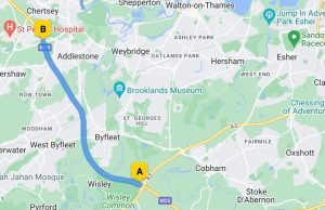 M25 closures 2024: motorway set to shut again “between now and autumn”