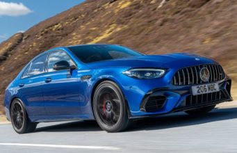New Mercedes-AMG C 63 S E Performance 2024 – pictures