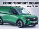 Van of the Year 2024: Ford Transit Courier
