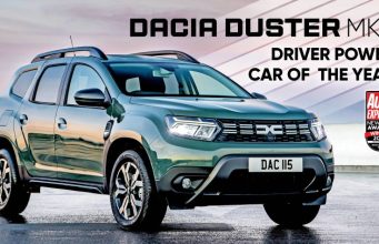 Driver Power Award 2024: Dacia Duster Mk2