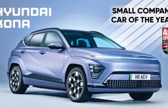 Small Company Car of the Year 2024: Hyundai Kona