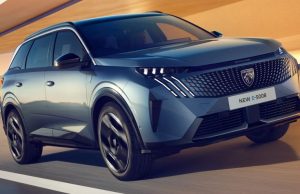 New Peugeot 5008 – pictures