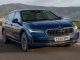 Skoda Superb iV estate – pictures