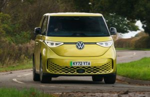New high-performance 4×4 ID Buzz Cargo to be the fastest van on sale