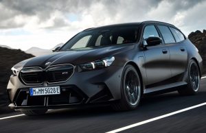 New 2024 BMW M5 Touring returns with whopping 717bhp plug-in powertrain