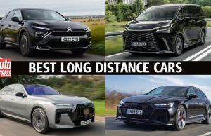 Gallery of the best long distance cars – pictures
