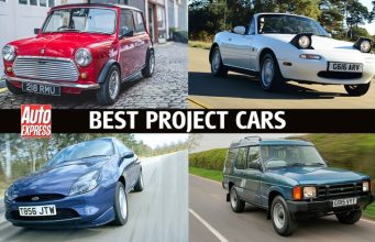 Best project cars 2024