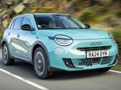 Fiat 600 Hybrid – pictures