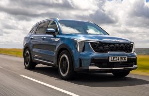 New Kia Sorento diesel 2024 review: life in the old oil burner yet
