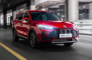New MG ZS Hybrid+ revealed: compact SUV offers electrified power for under £22k