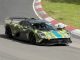 New Aston Martin Valhalla: testing extends to the Nurburgring