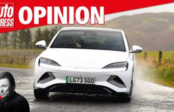 BYD is the most daringly ambitious car manufacturer in the world right now