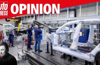 Audi, BMW, Mercedes and VW really need to up their game as the car industry evolves