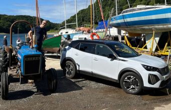 Peugeot E-2008 GT long-term test: holiday highlights EV’s pros and cons