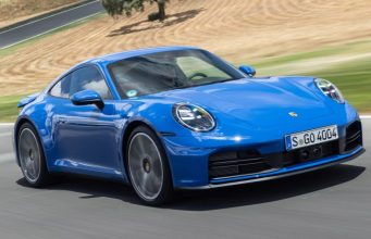 Porsche 911 Carrera 2024 review: base model is engaging and fast without hybrid help