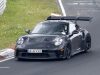 2025 Porsche 911 GT3 RS facelift spy shots – pictures