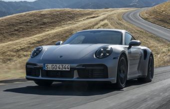 Porsche 911 Turbo 50 Years celebrates sports car’s half century