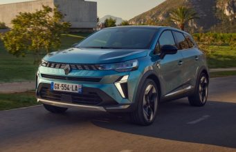 Renault Symbioz – pictures