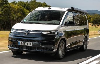 New Volkswagen California 2024 review: still the camper van king