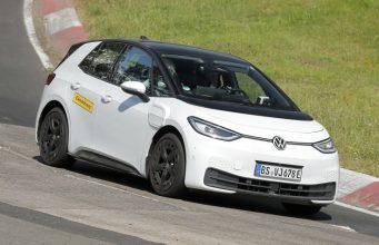 Groundbreaking new Volkswagen ID.2 supermini spied testing for the first time