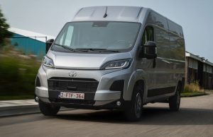 Toyota Proace Max – pictures