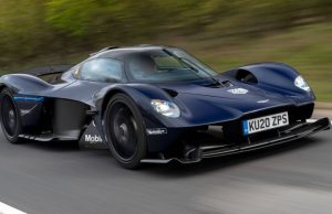 Aston Martin Valkyrie – Best hypercars