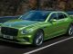 New Bentley Flying Spur Speed revealed – pictures