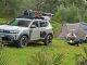 Dacia Duster’s utility vehicle design vs the Spanish wilderness