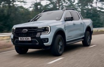 New Ford Ranger PHEV is Europe’s first plug-in hybrid pick-up