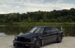 Best Modified Cars On Display At German Car Festival 2024