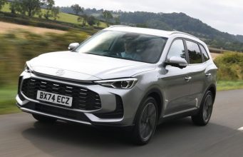 MG ZS Hybrid+ review