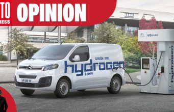 Forget electric vans, the future is hydrogen