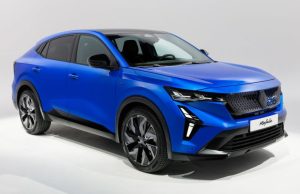 New Renault Rafale E-Tech PHEV goes on sale, but it costs £7,500 more than the hybrid