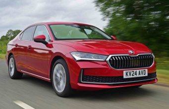 Car Deal of the Day: 10,000 miles per year in a diesel Skoda Superb for just £250 a month