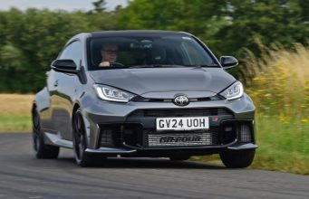 Toyota GR Yaris review
