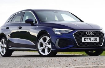 Used Audi A3 Mk4 – pictures